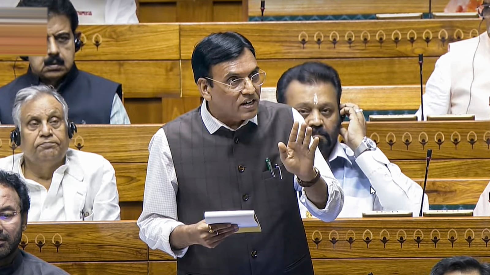 Lok Sabha passes National Sports Governance Bill