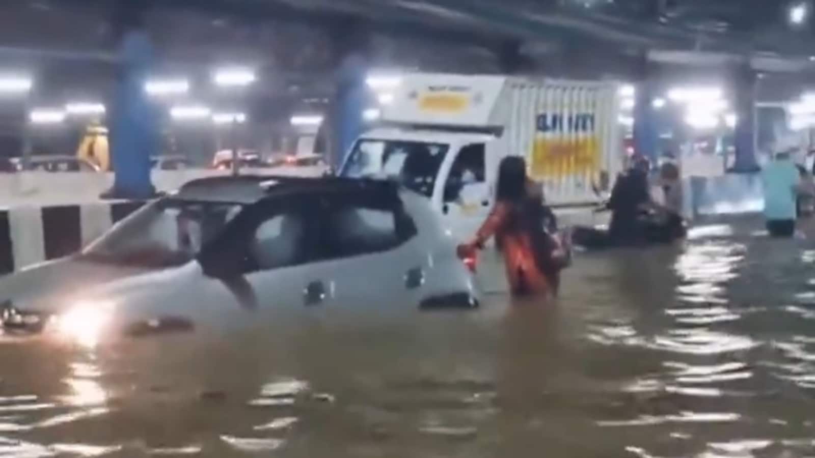 Delhi-NCR Faces Severe Flooding Despite Receding Yamuna Water Levels