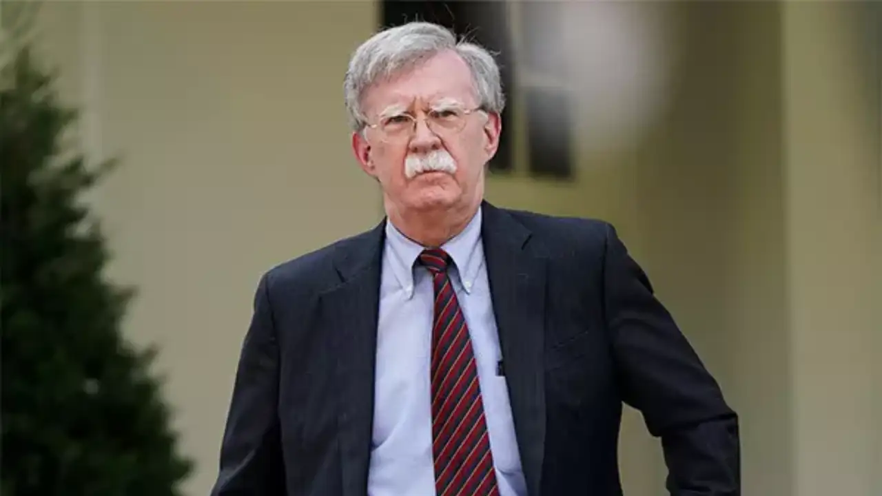 Phones, ‘Trump I-IV’ Document: What FBI Seized from John Bolton in Espionage Act Probe