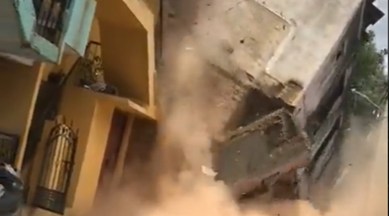 Mysterious Explosion in Bengaluru’s Wilson Garden Injures Ten