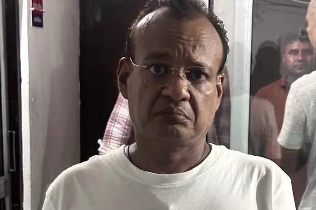 Fugitive businessman Harshit Jain brought back from UAE in tax evasion and money laundering case