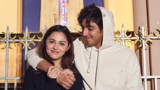 Ahaan Panday and Aneet Padda Celebrate 50 Days of Saiyaara with Heartfelt Note and Adorable Photos