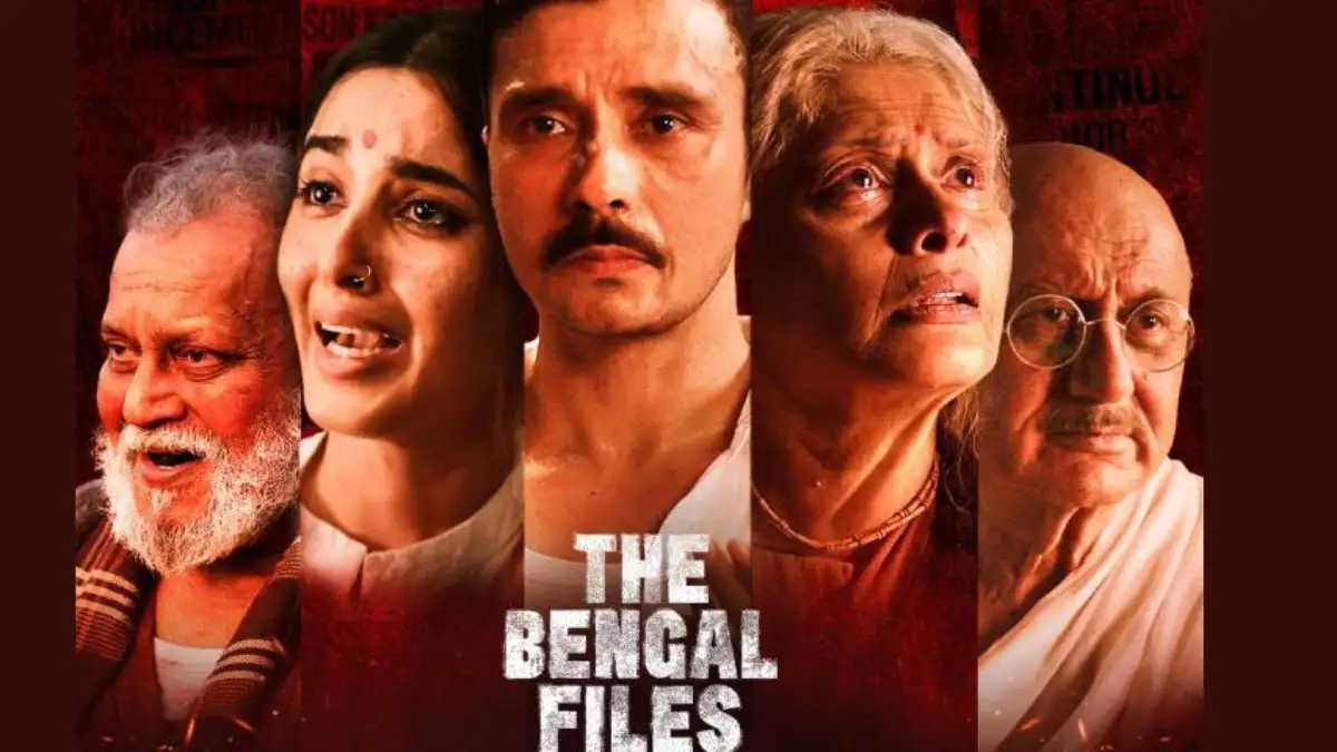 The Bengal Files struggles at box office on opening day