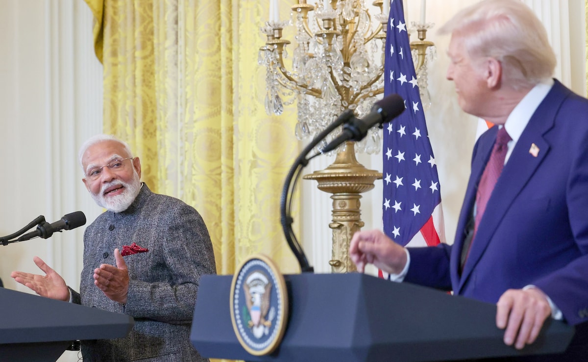Donald Trump Clarifies Remarks, Says He Gets Along 'Very Well' With PM Modi