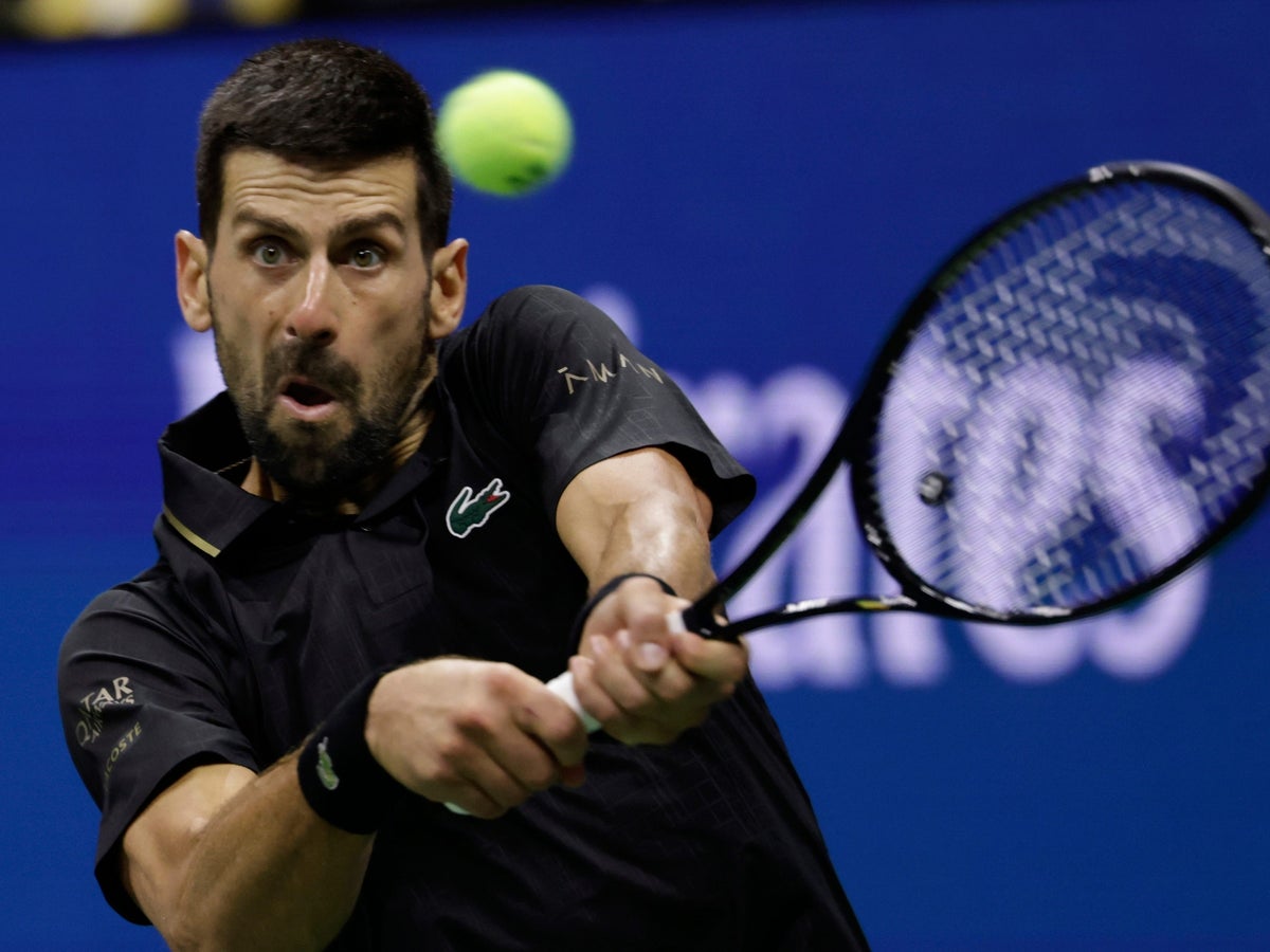 Novak Djokovic Admits Younger Rivals Too Strong After US Open Semifinal Exit