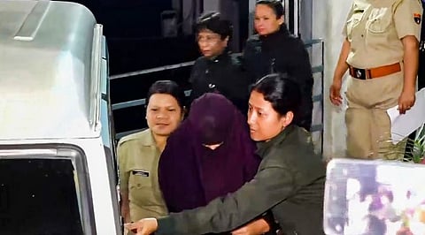 Meghalaya police submit 790 page chargesheet in Raja Raghuvanshi murder case