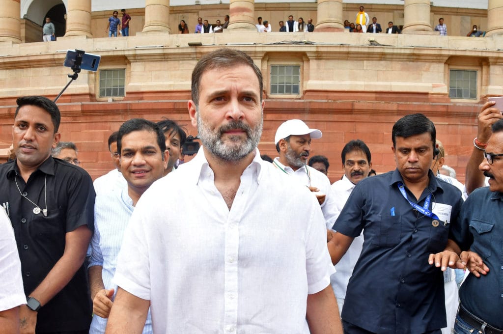 INDIA Bloc Reaches 'Broad Consensus' on Seat Allotment