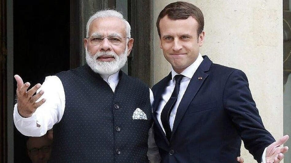 PM Modi and French President Macron Discuss Ukraine Conflict and Bilateral Ties