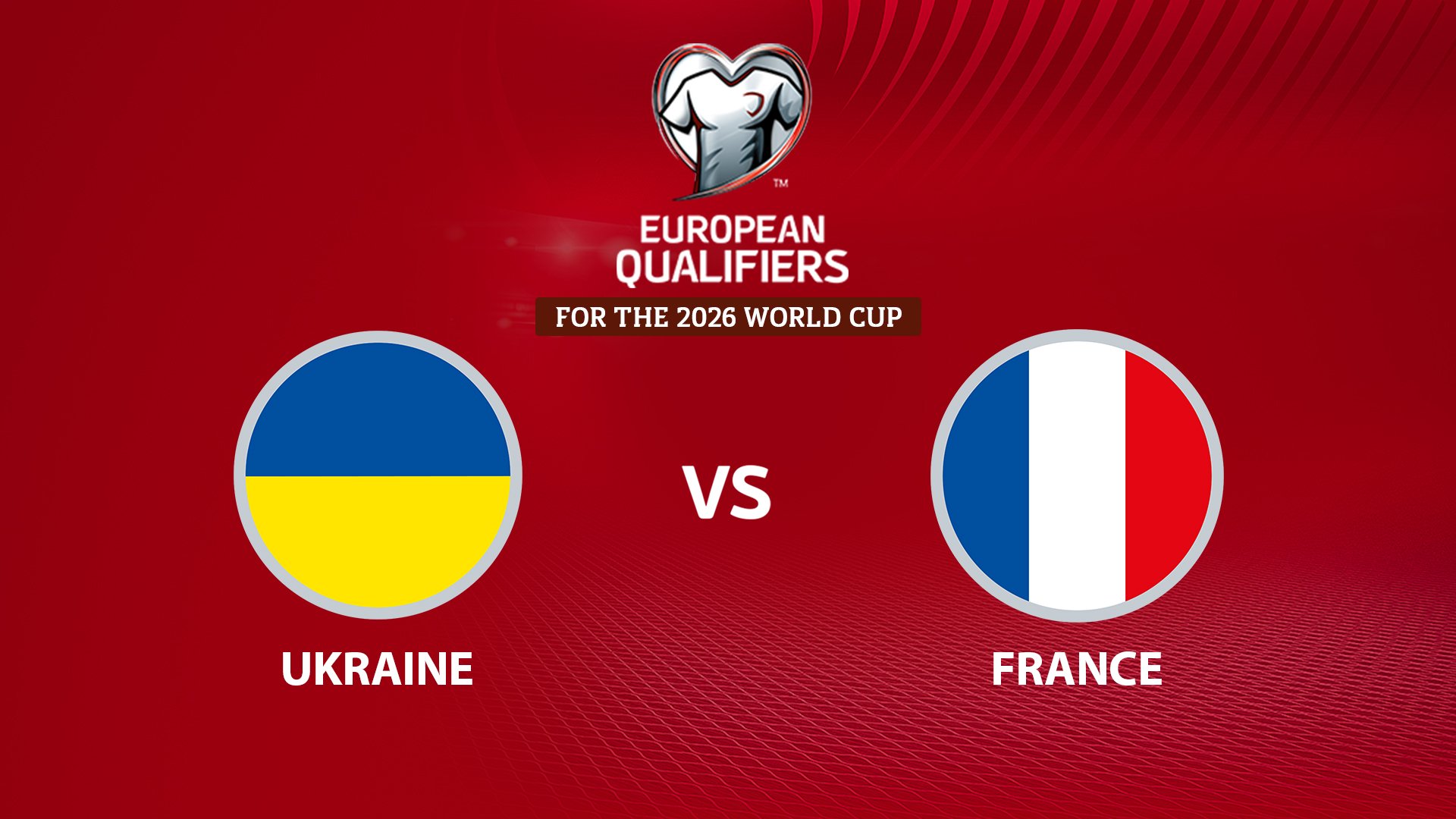 France overcome Ukraine in World Cup qualifier clash
