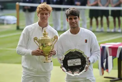 Carlos Alcaraz, Jannik Sinner enter US Open final after strong semifinal wins
