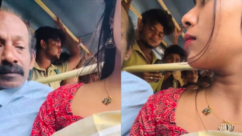 Kerala Woman Records Harassment on Bus, Video Sparks Debate