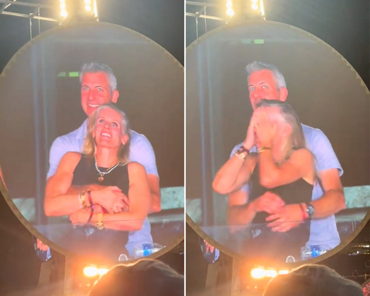 Coldplay kiss cam controversy that shook marriages and careers