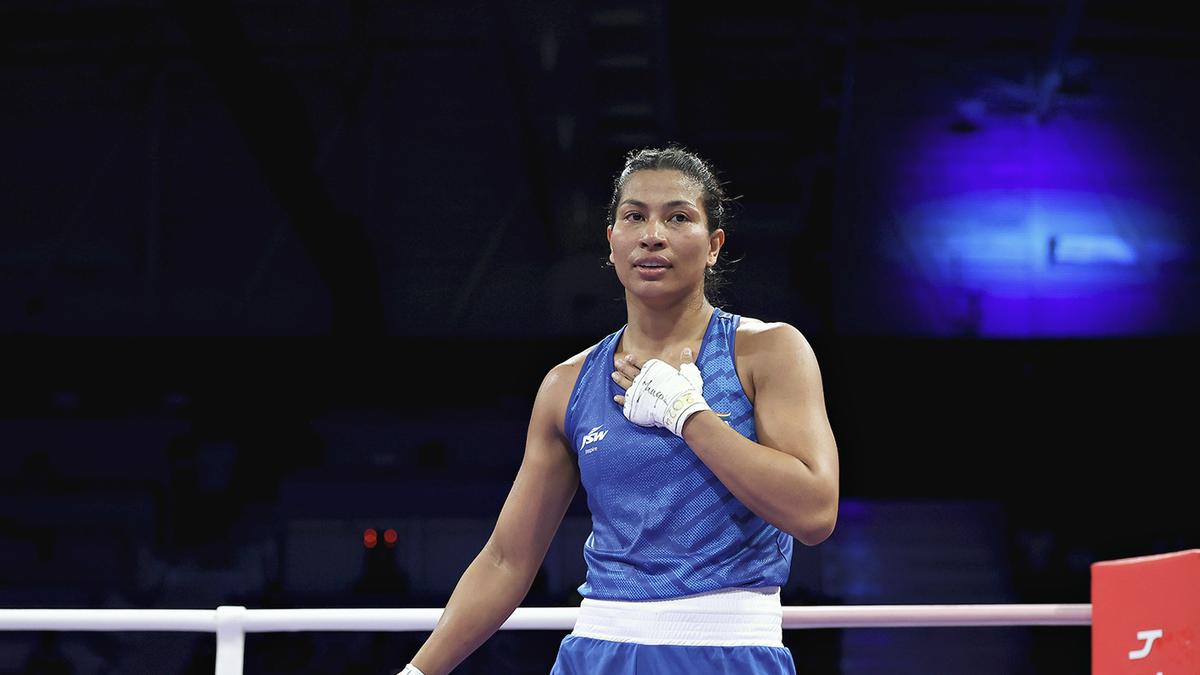 Lovlina Borgohain speaks out after World Championships exit