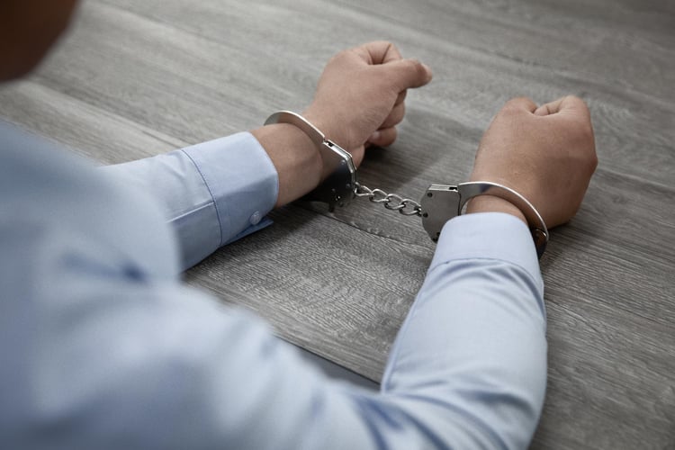 Man from India arrested in Washington DC for overstaying visa
