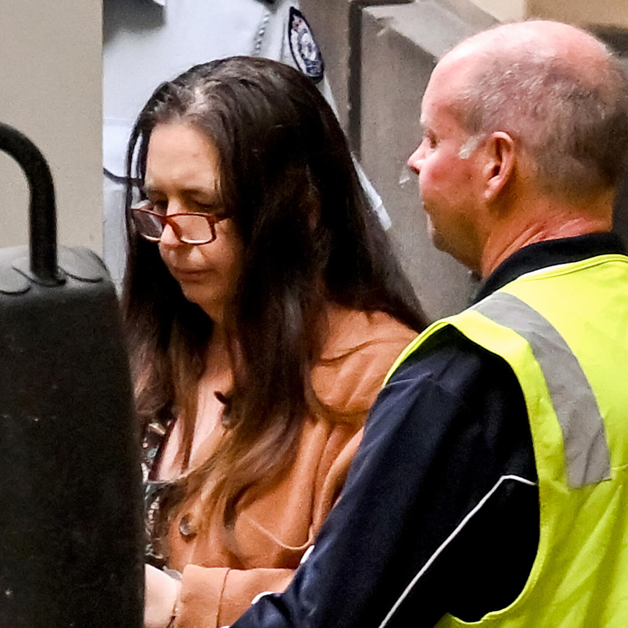 Australia woman sentenced to 33 years for deadly mushroom meal