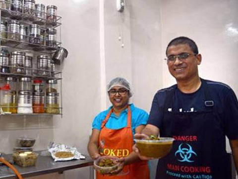 Delhi Chef Revives Forgotten Regional Recipes with Farm-to-Table Dining