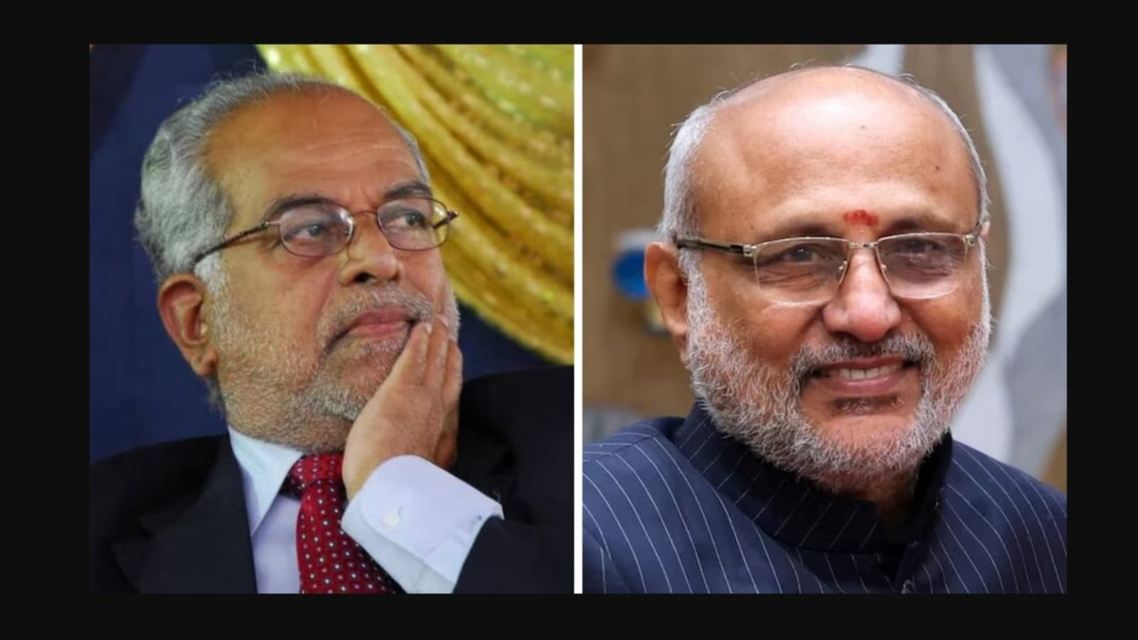 India to Elect Next Vice President Today: Radhakrishnan and Sudershan Reddy in Fray