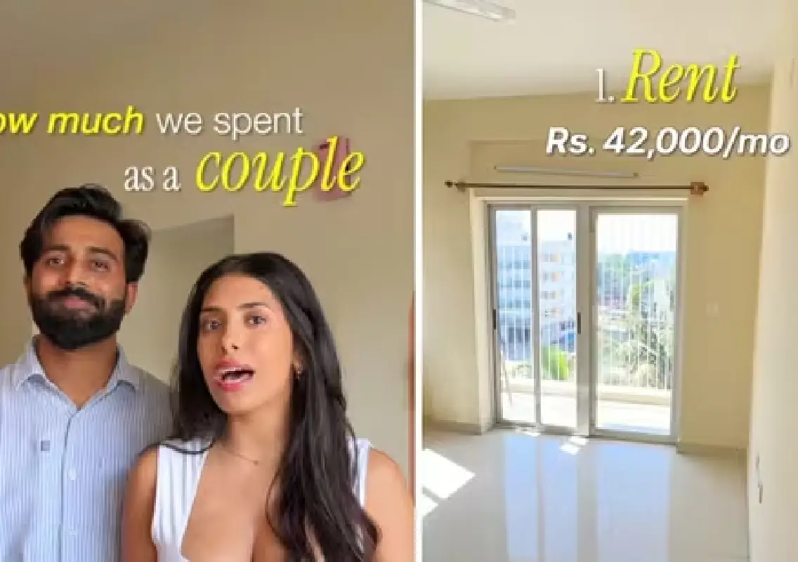 Bengaluru couple’s monthly expenses spark debate online