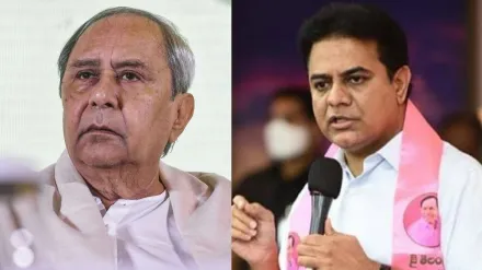 BRS, BJD stay away from Vice Presidential election