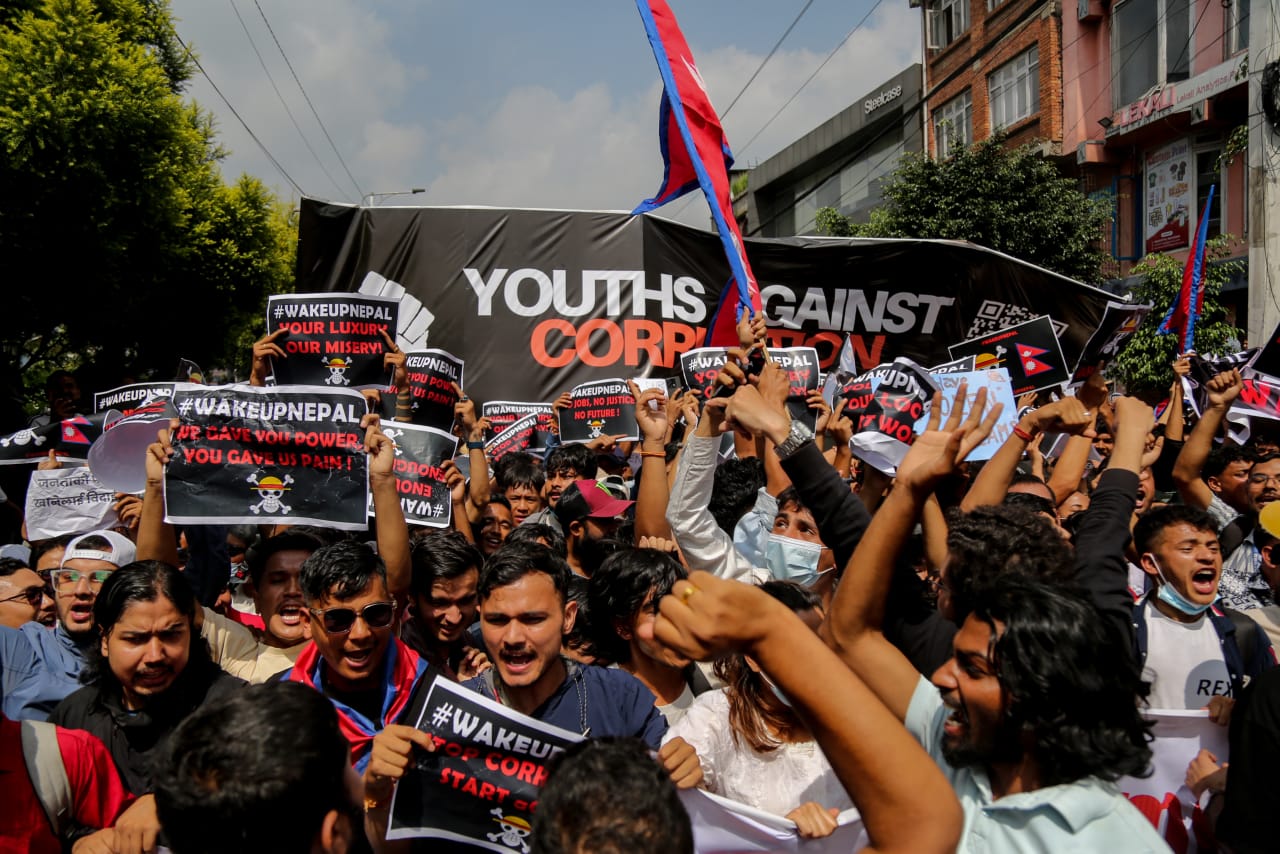 Parliament Set Ablaze: Nepal’s Gen Z Protests Take a Vicious Turn