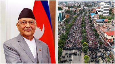 Nepal PM KP Sharma Oli Resigns After Deadly Protests Over Social Media Ban