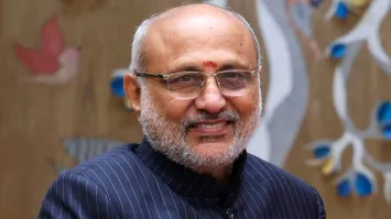 C. P. Radhakrishnan Elected as India’s 15th Vice President