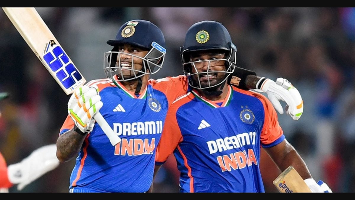 Suryakumar Yadav Assures Sanju Samson of Support Ahead of Asia Cup Selection