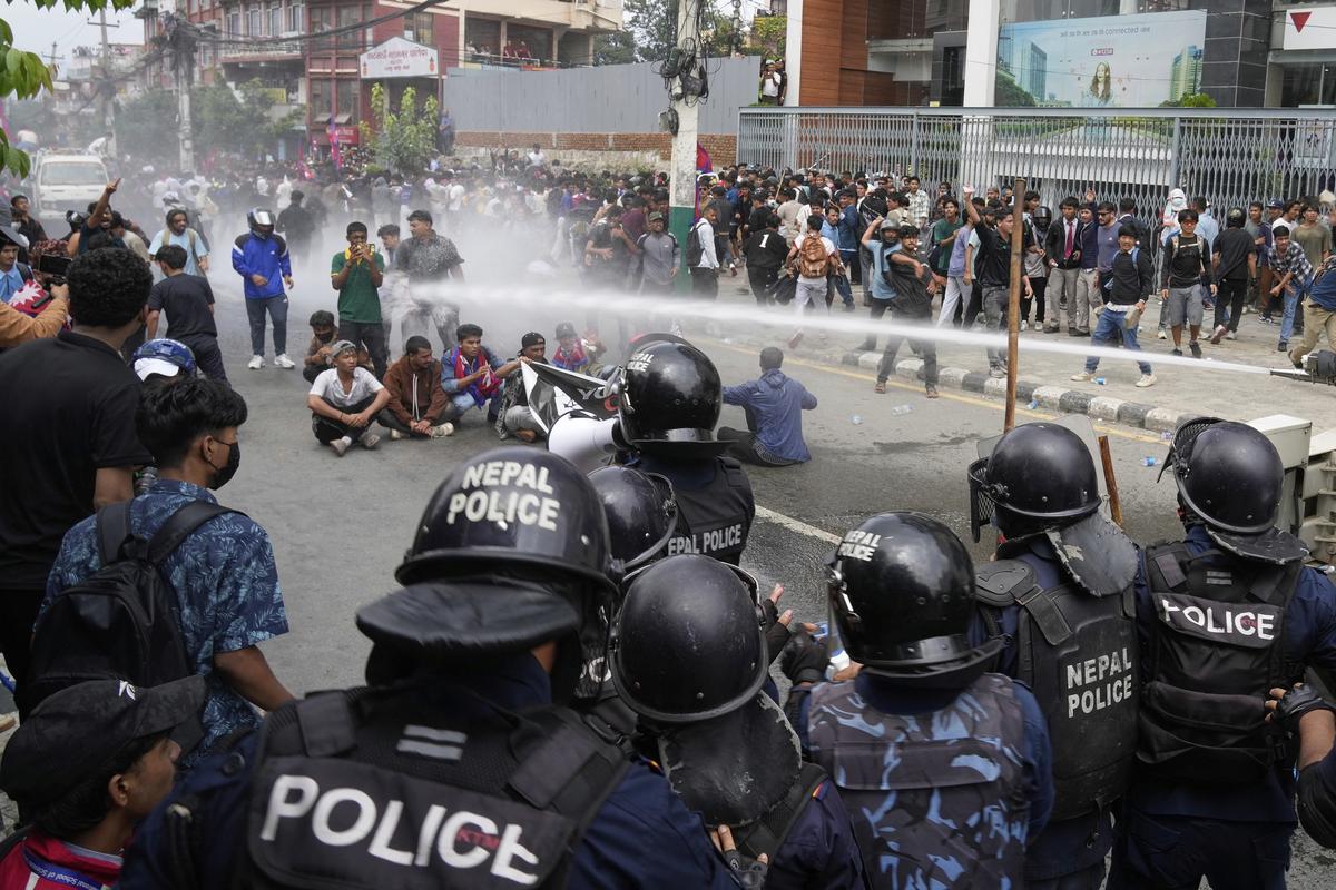 Nepal Under Army Control After Violent Protests, Curfew Imposed in Kathmandu