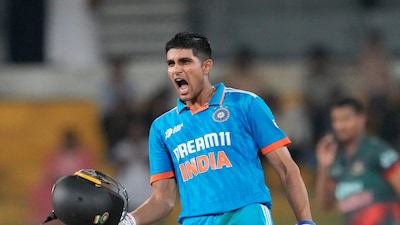 Shubman Gill Struggles as Sanju Samson Rests; Abhishek Hits 25 Sixes to Boost Asia Cup Excitement