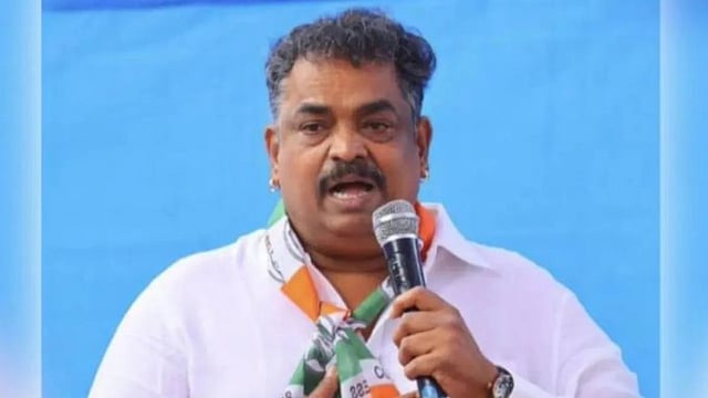 ED Arrests Karnataka Congress MLA Satish Sail in Iron Ore Case