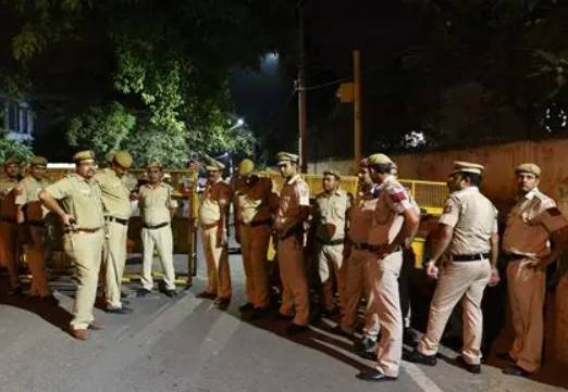 Delhi Police, Jharkhand ATS Arrest Two Suspected ISIS Operatives in Coordinated Raid