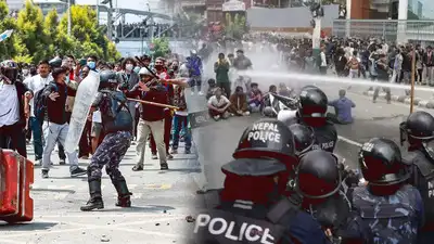 Upheaval in Nepal Sparks Anxiety in Kolkata’s Sonagachi