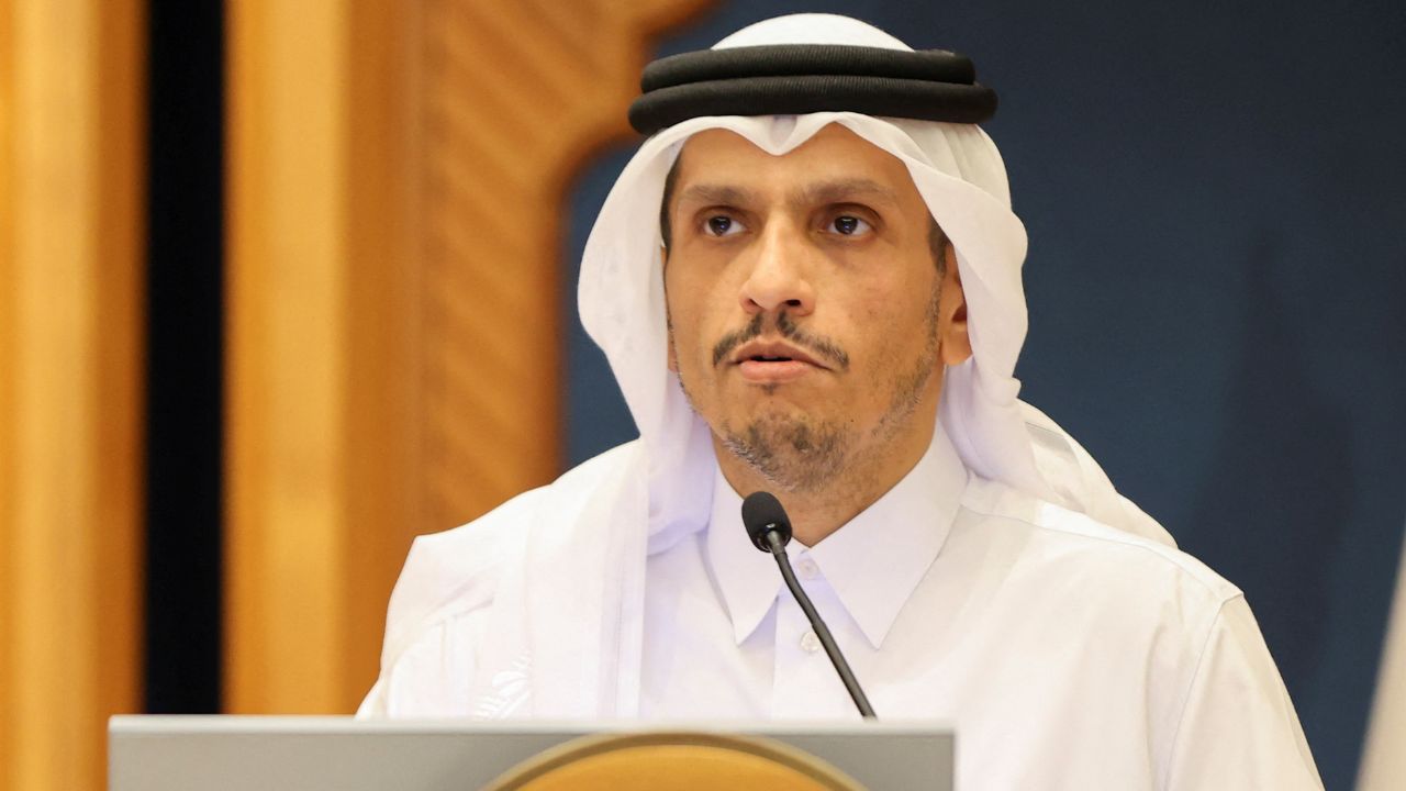Qatari Prime Minister Asserts Unyielding Commitment to Mediation Efforts