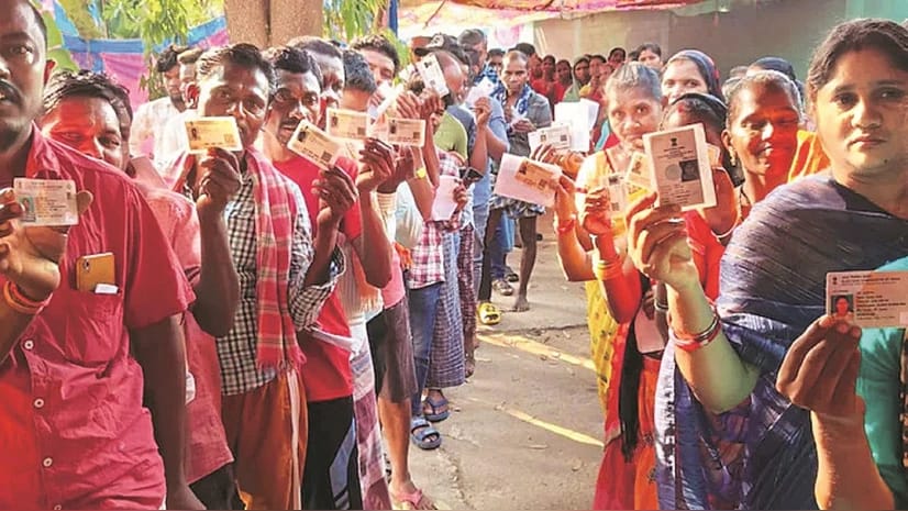 Bihar Elections: Congress Demands Equitable Seat-Sharing Amidst 'Vote Theft' Allegations Against BJP