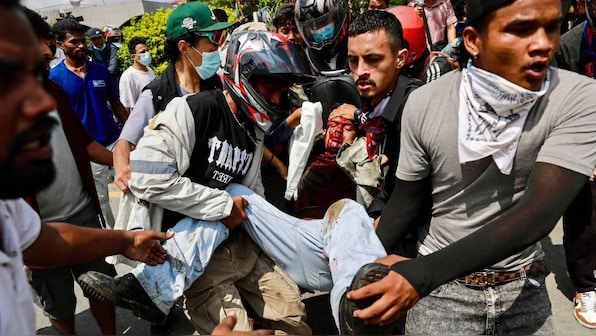 Five Juveniles Dead, Over 7,000 Prisoners Escape Amid Violent Unrest in Nepal