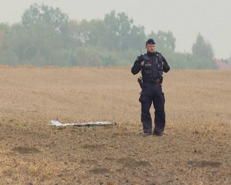 NATO responds to overnight drone attack near Polish border