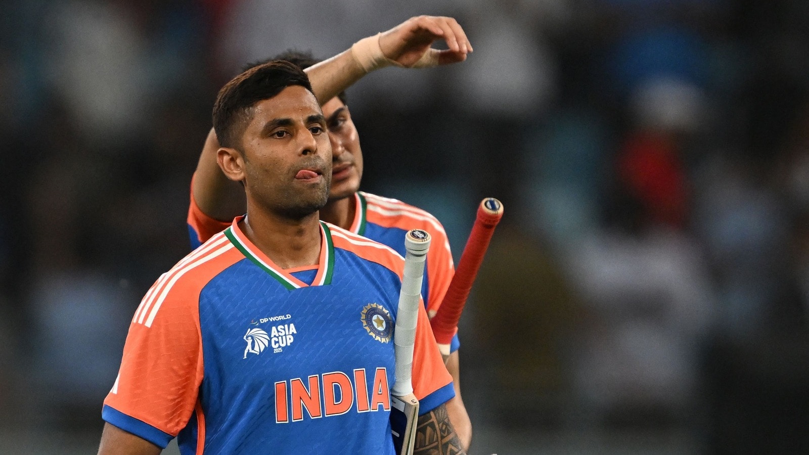 Suryakumar Yadav sends ‘subtle message’ to Pakistan after India toy with UAE in Asia Cup opener