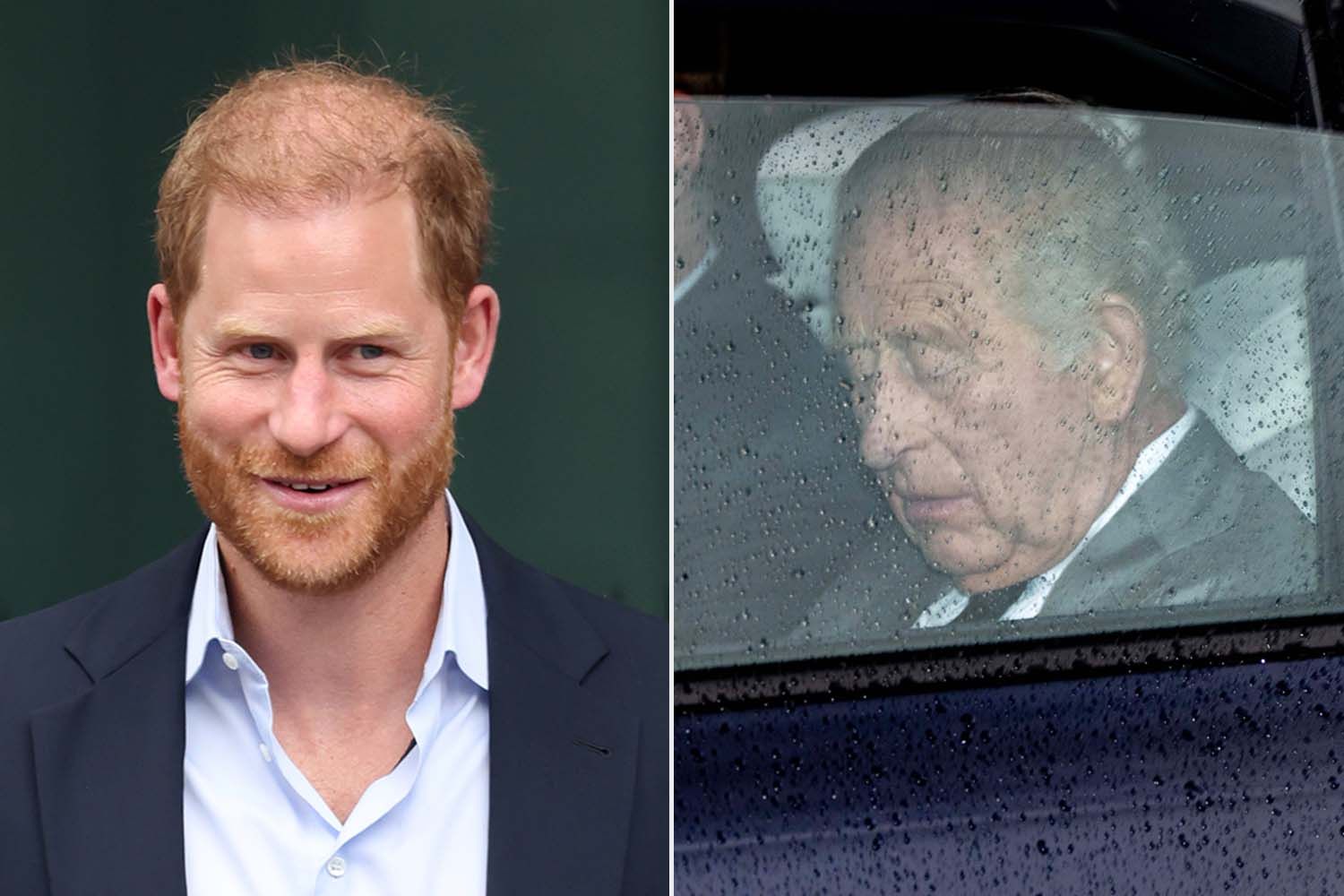 ‎Harry and King Charles Reunite After a Year and a Half