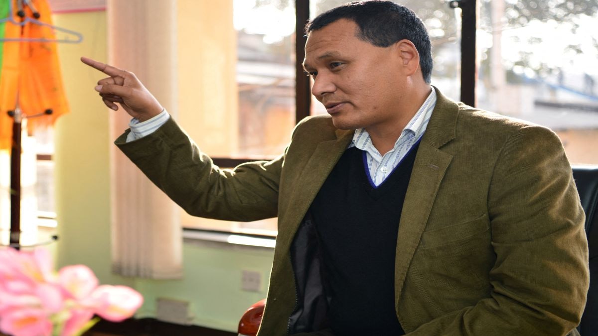Kulman Ghising Tipped as Strong Contender for Nepal Prime Minister Role