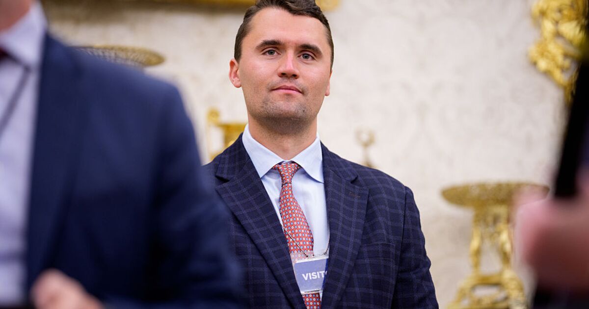 Charlie Kirk allegedly attacked during Utah event, witness claims audience reaction sparked outrage
