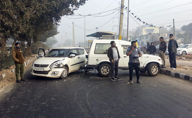 Delhi Police Foil Terror Plot, Arrest Five After Raids Across States