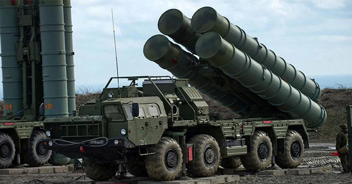 Sudarshan Chakra Air Defence System to Safeguard Indian Skies