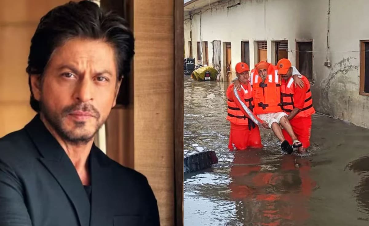 SRK’s Meer Foundation Extends Crucial Relief to 1,500 Flood-Hit Families in Punjab