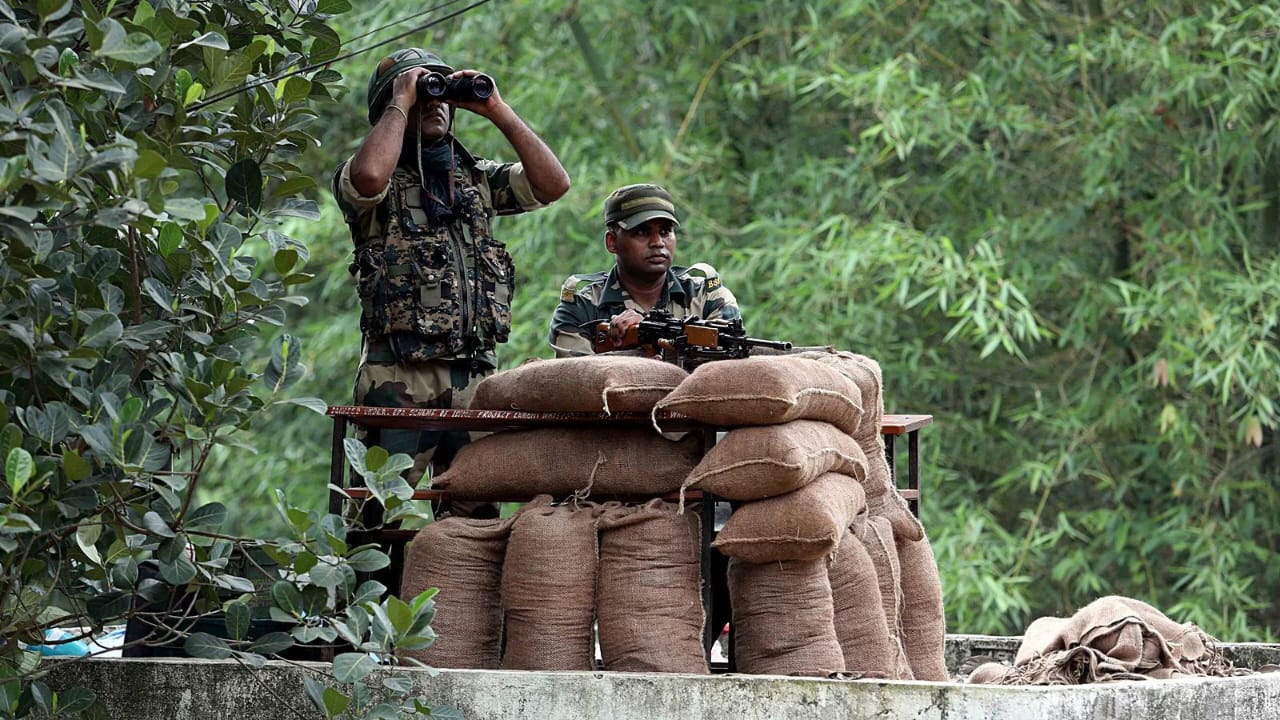Top Naxal Commander Among 10 Killed in Chhattisgarh Anti-Maoist Operation