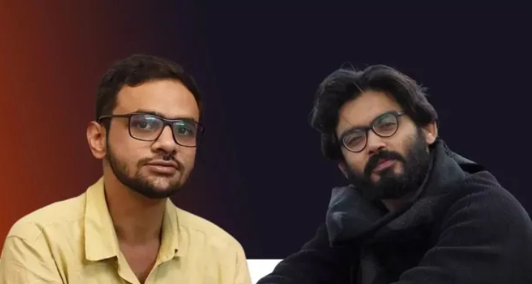 SC Postpones Hearing on Bail Pleas of Umar Khalid and Sharjeel Imam to September 19