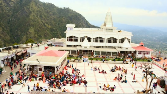Pilgrimage to Vaishno Devi Shrine to Resume in Jammu and Kashmir from September 14