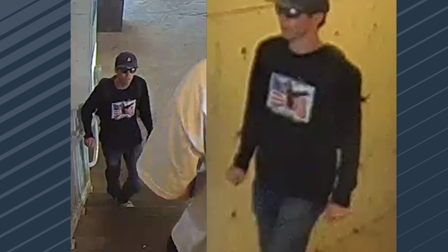 Police identify 22 year old Tyler Robinson as suspect in Charlie Kirk assassination attempt