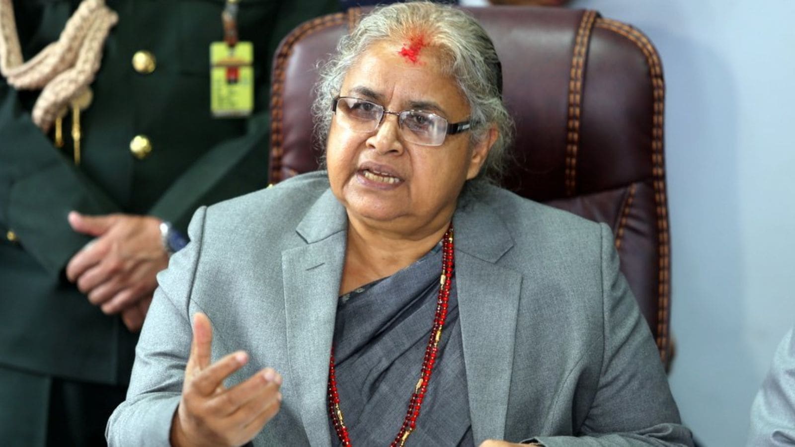 Sushila Karki to become Nepal first woman prime minister after youth led movement
