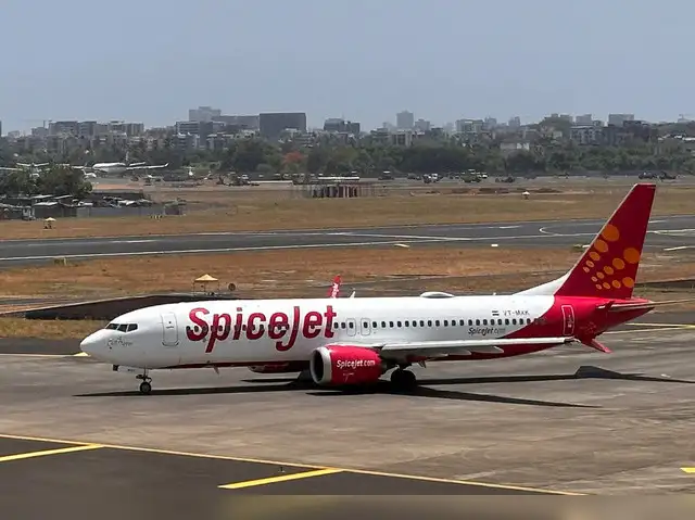 SpiceJet plane wheel detaches during takeoff at Mumbai airport, passengers safe