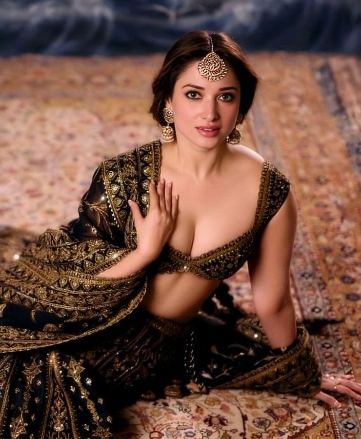 Tamannaah Bhatia Challenges 'Man's World' On-Screen and Off, Advocating for Women's Voices